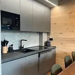 Casa D'alpe -boutique Chaberton View Appartement