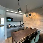 Casa D'alpe -boutique Chaberton View Apartamento Sansicario Torinese