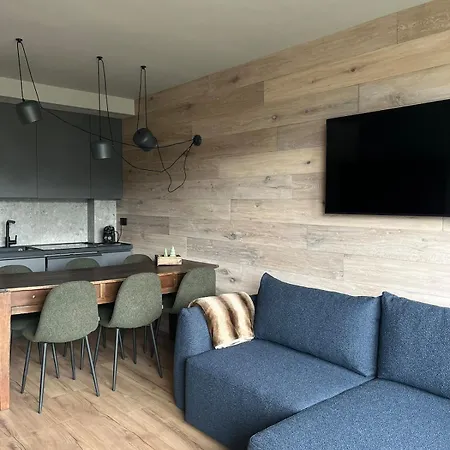 Casa D'alpe -boutique Chaberton View Appartement *