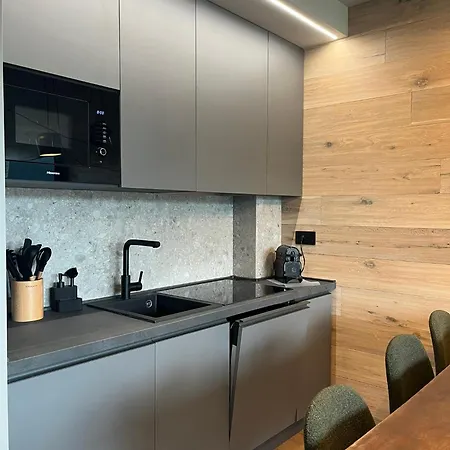 Casa D'alpe -boutique Chaberton View Appartement