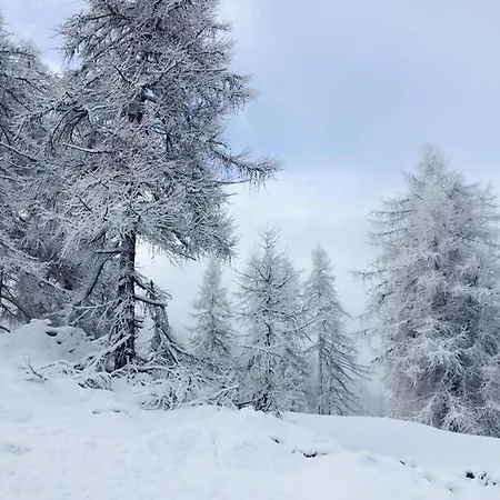 Apartmán Casa D'alpe -boutique Chaberton View Sansicario Torinese