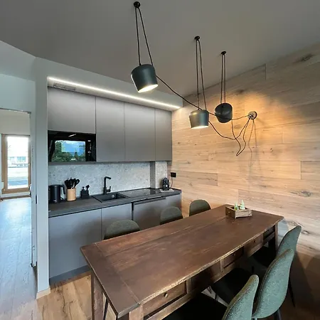 Casa D'alpe -boutique Chaberton View Apartman Sansicario Torinese
