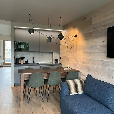 Apartmán Casa D'alpe -boutique Chaberton View