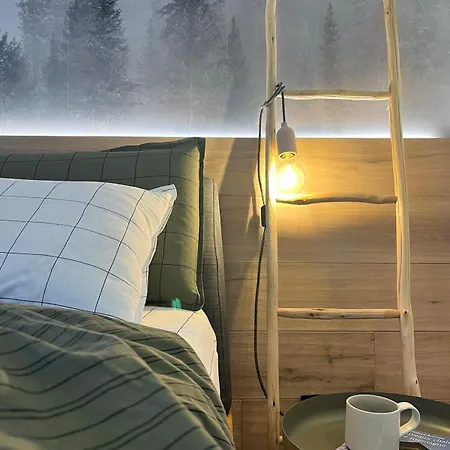 Casa D'alpe -boutique Chaberton View Appartement *