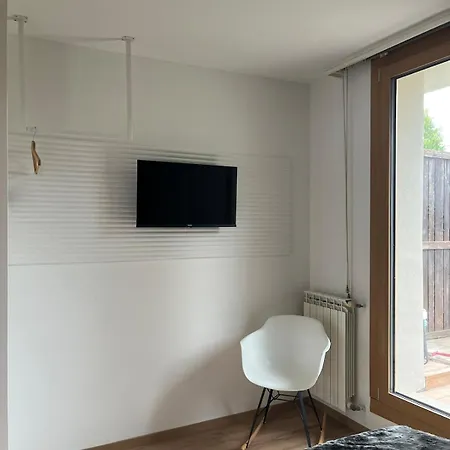 Casa D'alpe -boutique Chaberton View Appartement