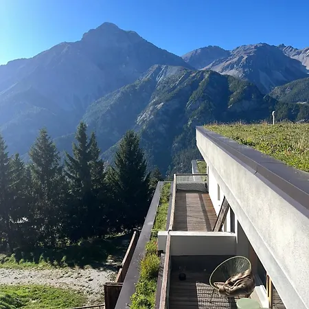 Casa D'alpe -boutique Chaberton View Appartement