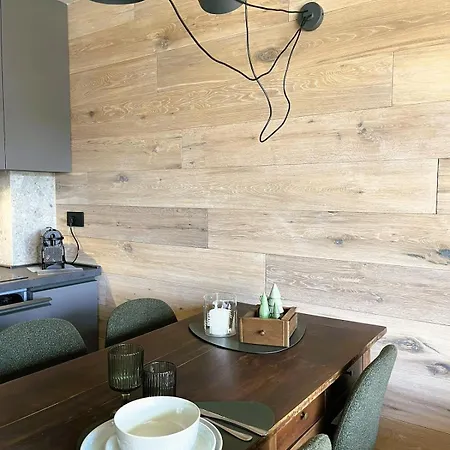 Casa D'alpe -boutique Chaberton View *