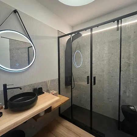 Casa D'alpe -boutique Chaberton View Appartamento