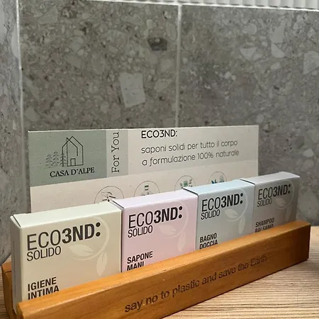 Casa D'alpe -boutique Chaberton View Appartement *