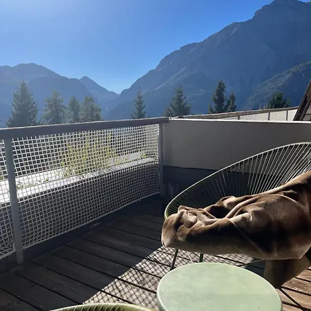 Casa D'alpe -boutique Chaberton View