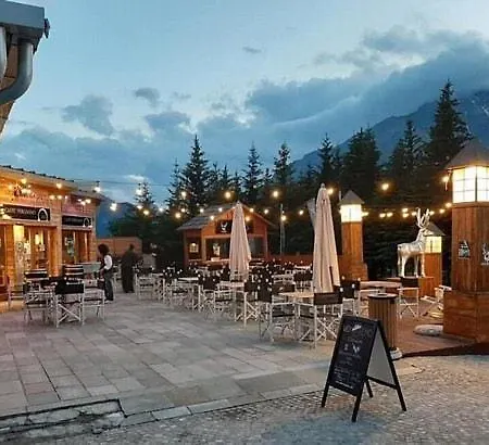 Appartement Casa D'alpe -boutique Chaberton View