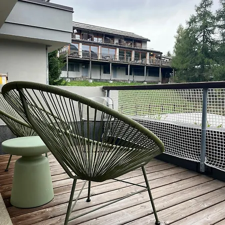 Casa D'alpe -boutique Chaberton View