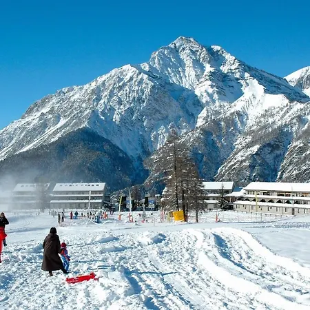 Apartamento Casa D'alpe -boutique Chaberton View Sansicario Torinese