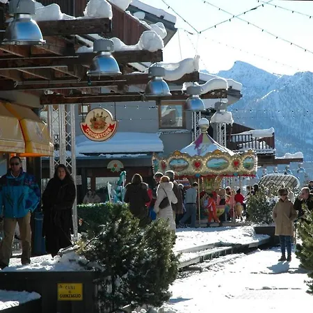 Casa D'alpe -boutique Chaberton View *