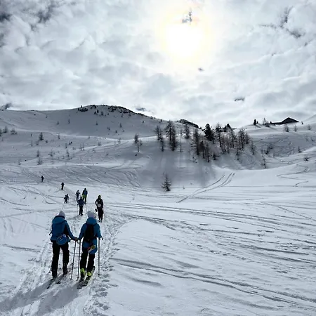 Casa D'alpe -boutique Chaberton View Appartement