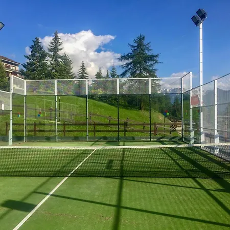 Casa D'alpe -boutique Chaberton View * Sansicario Torinese