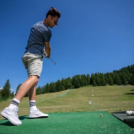 Casa D'alpe -boutique Chaberton View Appartement *