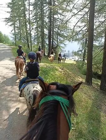 Appartement Casa D'alpe -boutique Chaberton View Sansicario Torinese